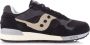 Saucony Zwarte S70665-26 Sneakers met Innovatief Design en Superieure Prestaties Zwart - Thumbnail 1