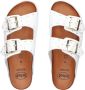 SC Beatriz Dames Slippers White - Thumbnail 1