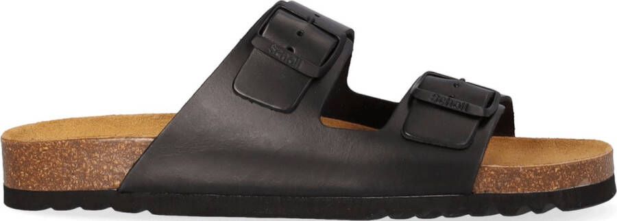 SC Julien Heren Slippers Black