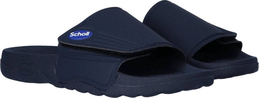 SC Nautilus Heren Badslippers Navy Blue