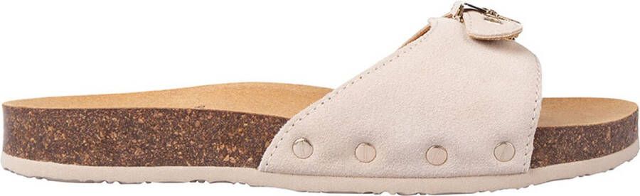 SC Pe ura Margot Dames Slippers Off-White