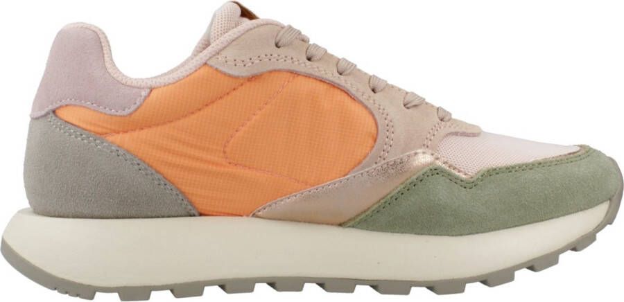 Scalpers Stijlvolle Sneakers voor modebewuste vrouwen Multicolor Dames