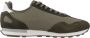 Scalpers Stijlvolle Prax Deportiva Sneakers Multicolor Heren - Thumbnail 1