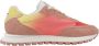 Scalpers Stijlvolle Damessneakers Multicolor Dames - Thumbnail 1