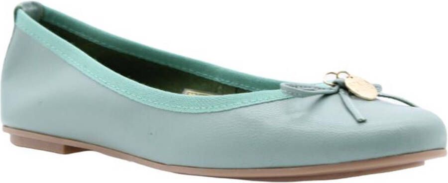 Scapa Ballerina schoenen Groen Dames