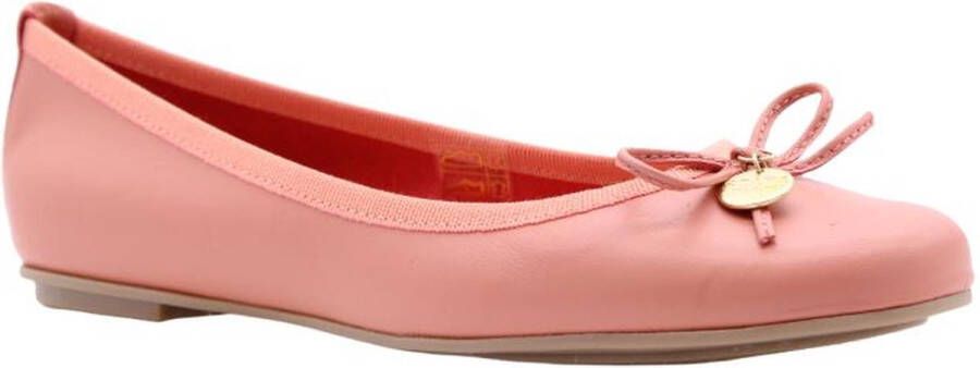 Scapa Ballerina schoenen Oranje Dames