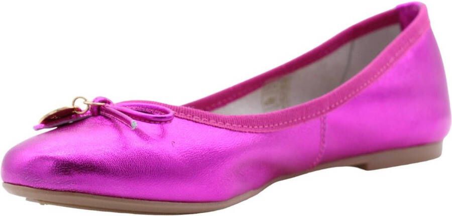 Scapa Ballerina shoes Roze Dames