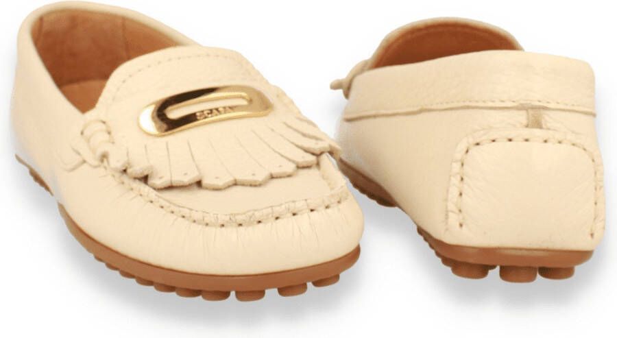 Scapa Dames Mocassin Beige