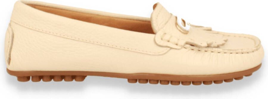 Scapa Dames Mocassin Beige