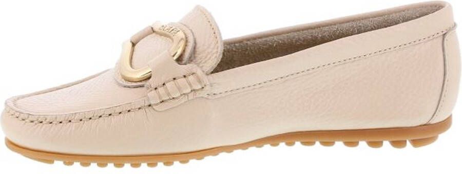 Scapa Dames Mocassin Beige