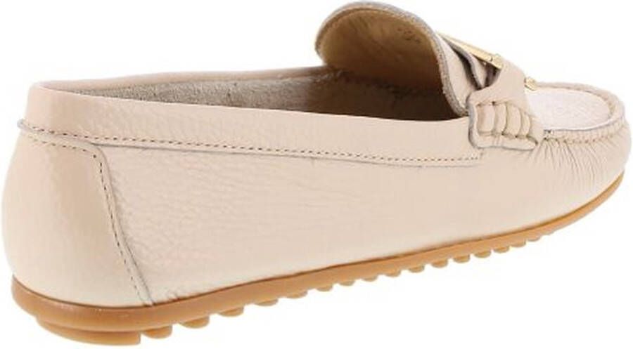 Scapa Dames Mocassin Beige