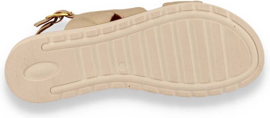 Scapa Dames Sandaal Off White BEIGE