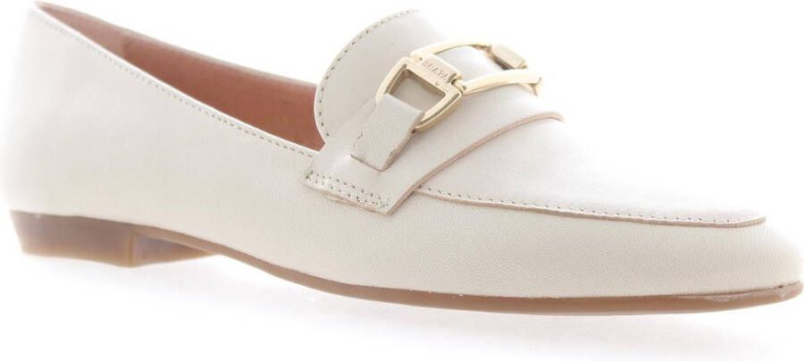 Scapa Stijlvolle Moccasin Loafers voor nen Beige