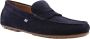 Scapa Elegant Moerdijk Moccasin Loafers Blue Heren - Thumbnail 1