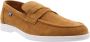 Scapa Stijlvolle Mocassin Schoenen Brown Heren - Thumbnail 1