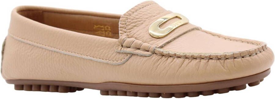 Scapa Stijlvolle Loafers voor Vrouwen Brown Dames