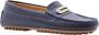 Scapa Druten Mocassin Instappers Blue Dames - Thumbnail 1