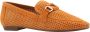 Scapa Stijlvolle Loafers voor Vrouwen Orange Dames - Thumbnail 1