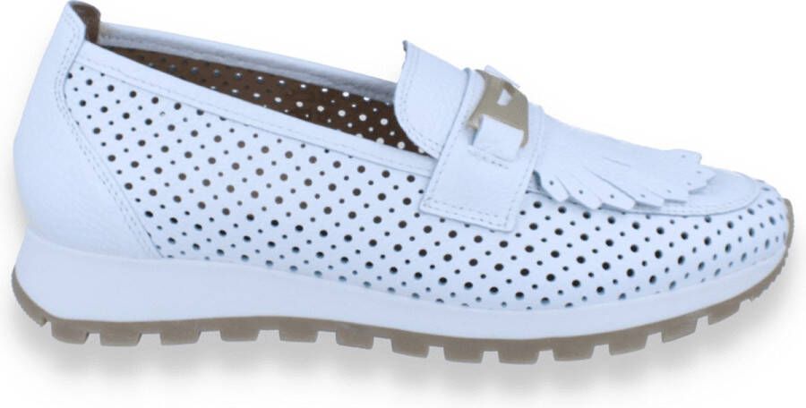 Scapa Casual Chic Loafers voor Vrouwen White Dames - Foto 1