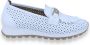 Scapa Casual Chic Loafers voor Vrouwen White Dames - Thumbnail 1