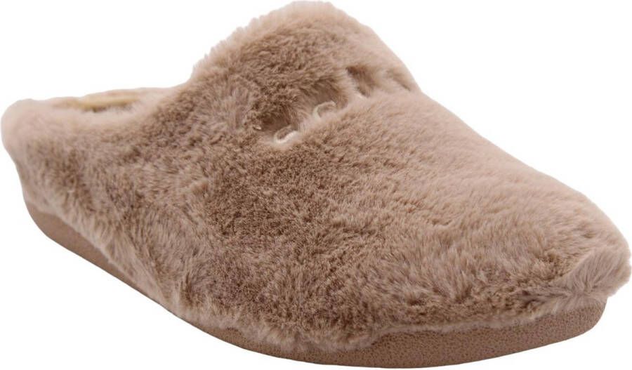 Scapa Pantoffel Camel