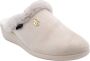 Scapa Comfortabele Slipper Silure Beige Dames - Thumbnail 1