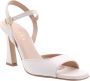 Scapa Sandaal Sudan Stijl Beige Dames - Thumbnail 5