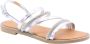 Scapa Stijlvolle Platte Sandalen voor Vrouwen Gray Dames - Thumbnail 1