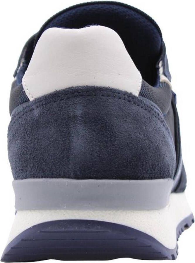 Scapa Moderne Sneaker voor Mannen Blue Heren