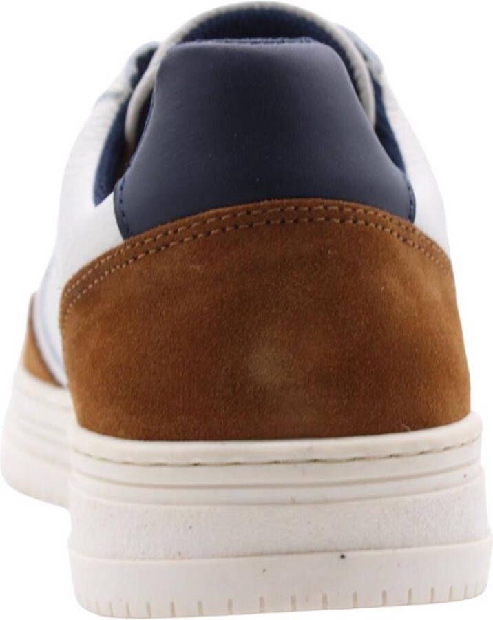 Scapa Sneaker Bruin Mannen