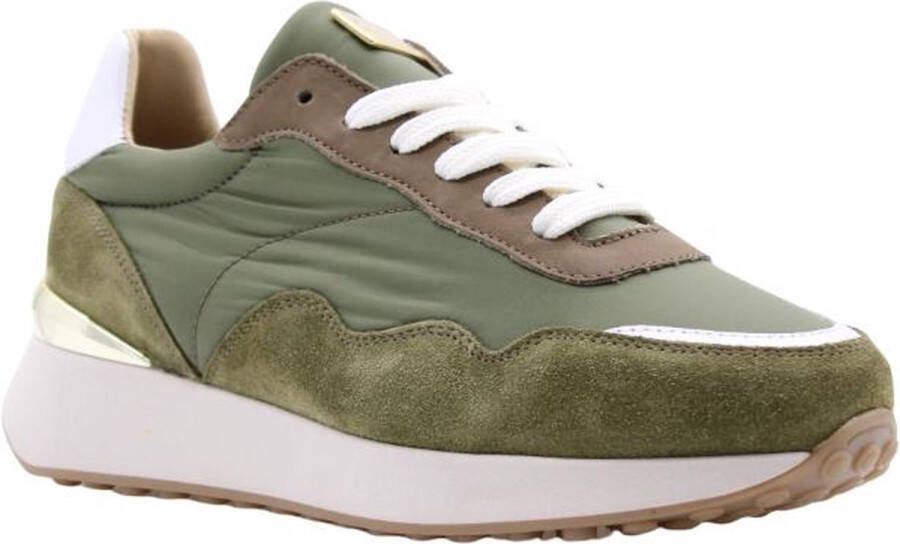 Scapa Sneakers Groen Heren