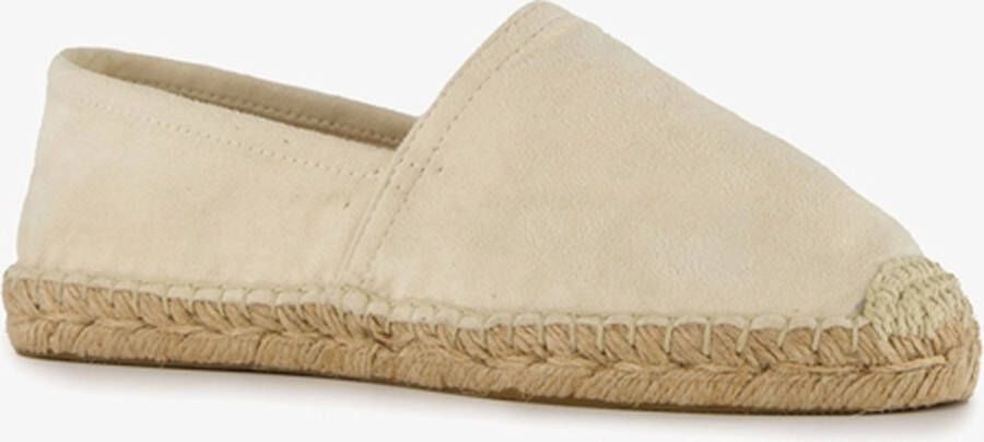 Scapino Dames espadrilles beige