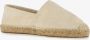 Scapino Dames espadrilles beige - Thumbnail 3