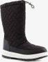 Scapino Dames snowboots Zwart Moonboots - Thumbnail 1