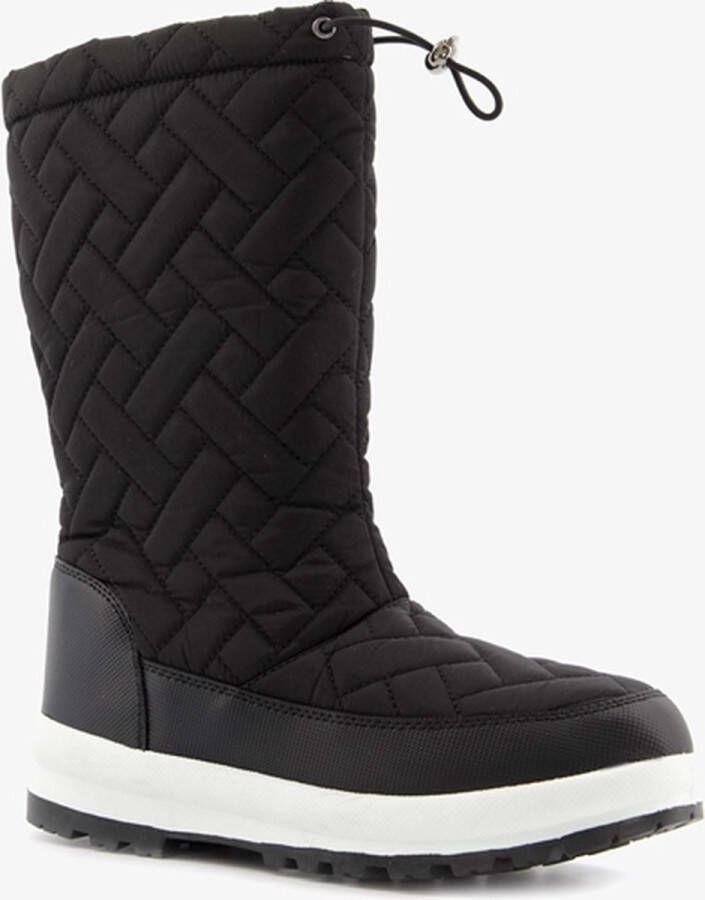 Scapino Dames snowboots Zwart Moonboots