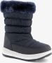 Scapino Gevoerde kinder snowboots Blauw Moonboots - Thumbnail 1