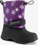 Scapino Gevoerde kinder snowboots paars Moonboots - Thumbnail 1