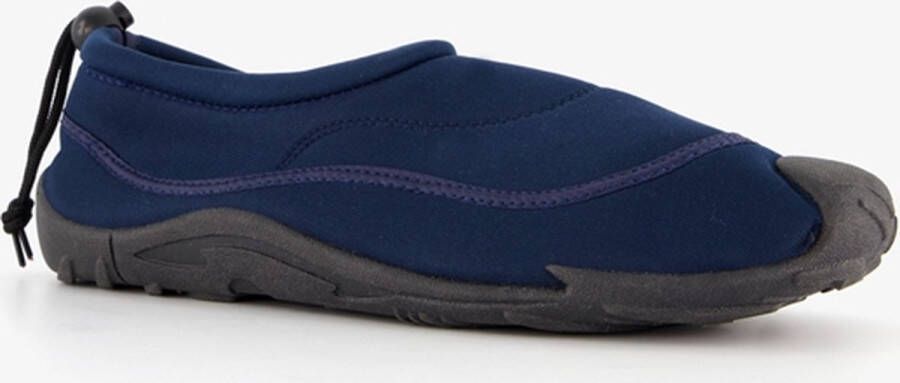 Scapino Heren surfschoenen blauw Uitneembare zool