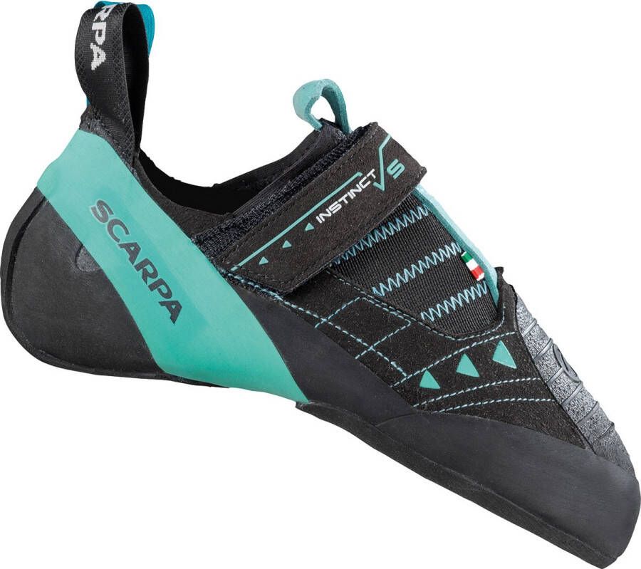 Scarpa Instinct VS wmn 70013 002 black aqua