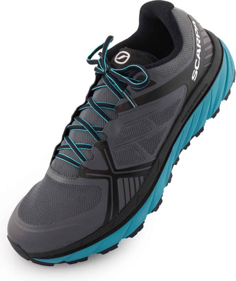 Scarpa Trainers Spin Infinity Moutain Dark grey