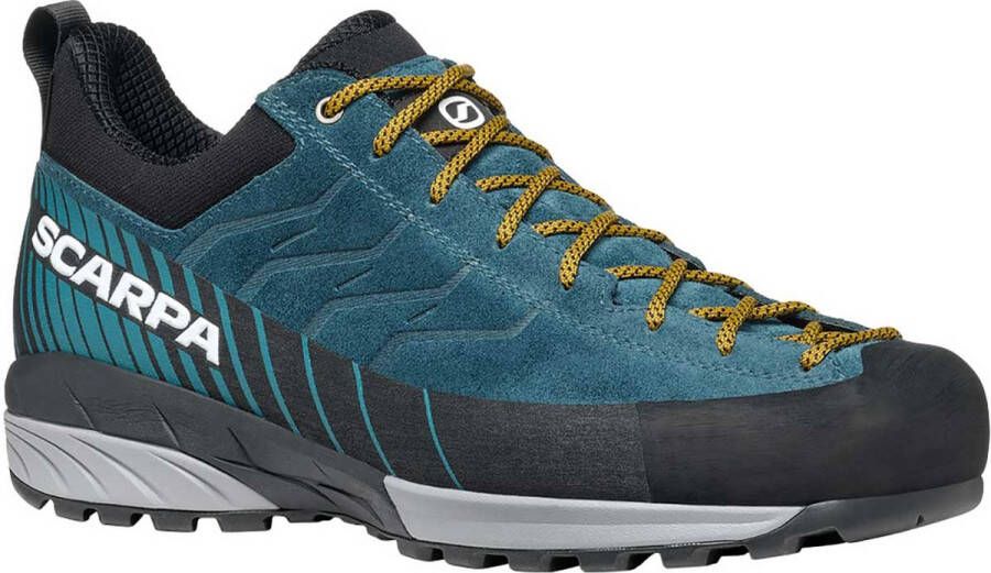 Scarpa Mescalito GTX Approachschoenen zwart