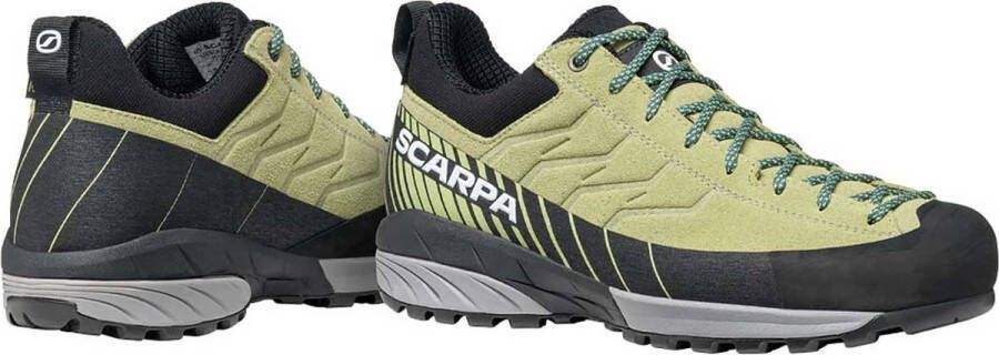 Scarpa Women's Mescalito GTX Approachschoenen beige