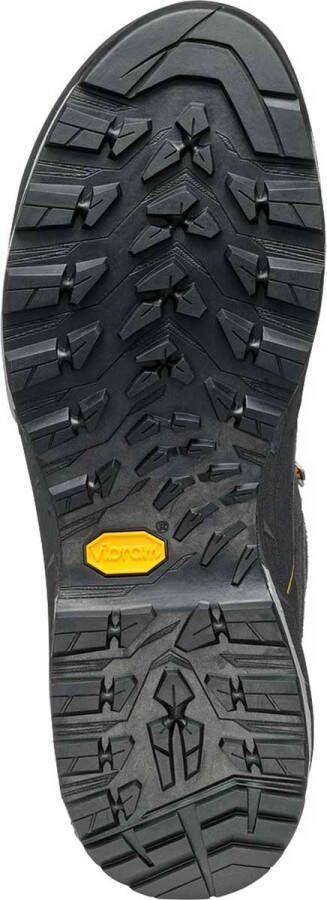 Scarpa Mescalito TRK GTX Dark anthracite-mustard