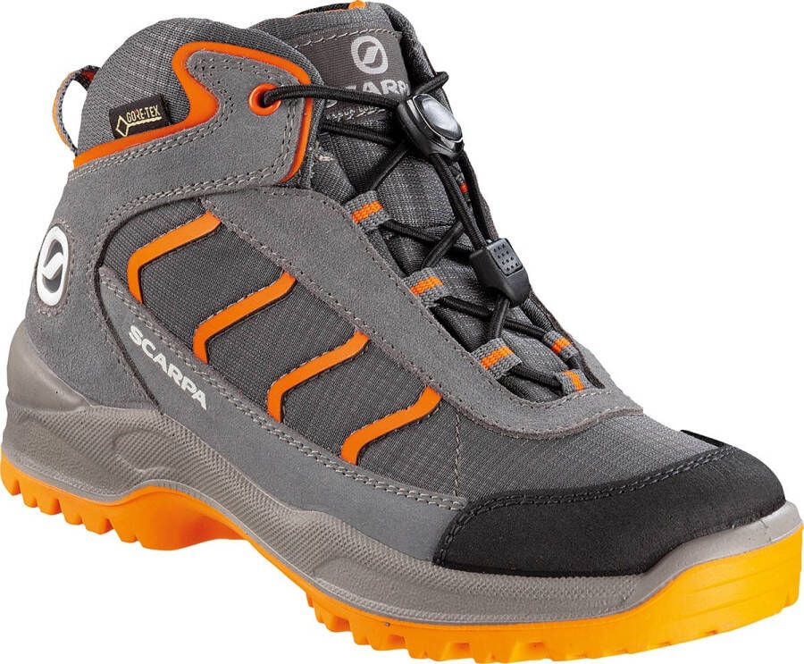 Scarpa Kid's Mistral GTX Wandelschoenen grijs