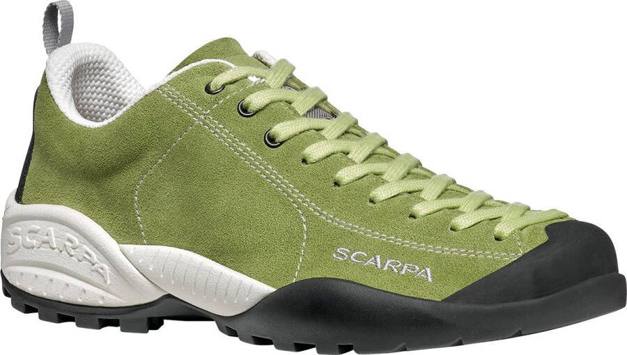 Scarpa Mojito Vrijetijdsschoenen olijfgroen