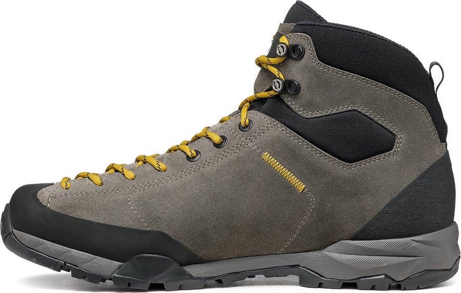 Scarpa Mojito Hike GTX Suede Wandelschoenen zwart bruin