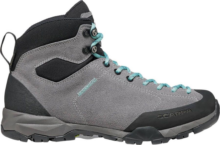 Scarpa Mojito Hike GTX Wmn Wandelschoenen Dames Smoke Jade