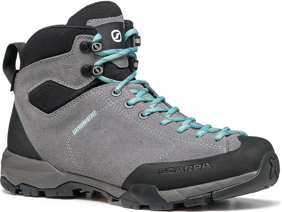 Scarpa Mojito Hike GTX Wmn Wandelschoenen Dames Smoke Jade