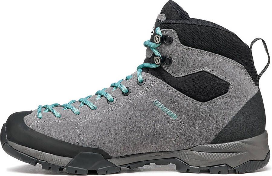 Scarpa Mojito Hike GTX Wmn Wandelschoenen Dames Smoke Jade