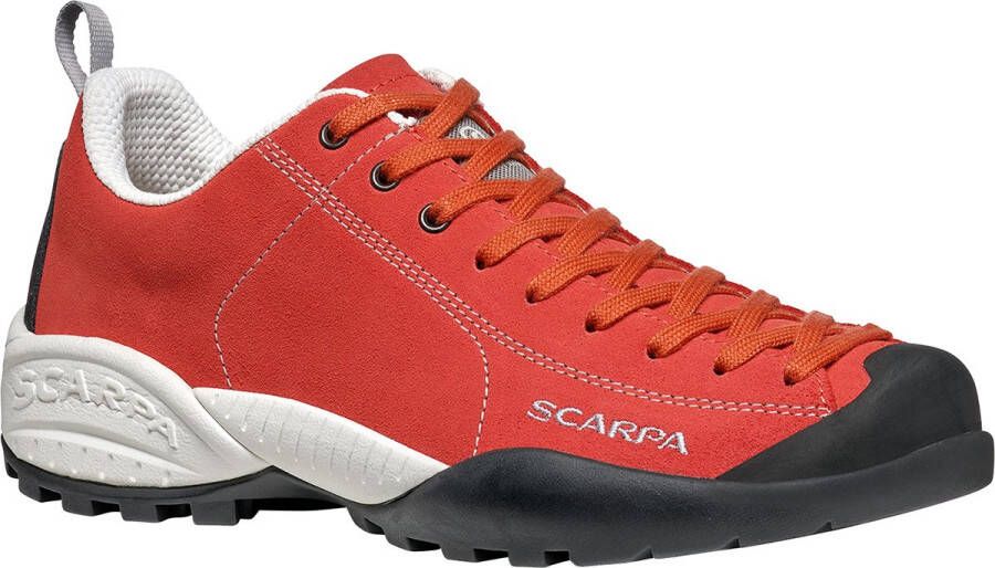 Scarpa Mojito Red ibiscus Maat Damen